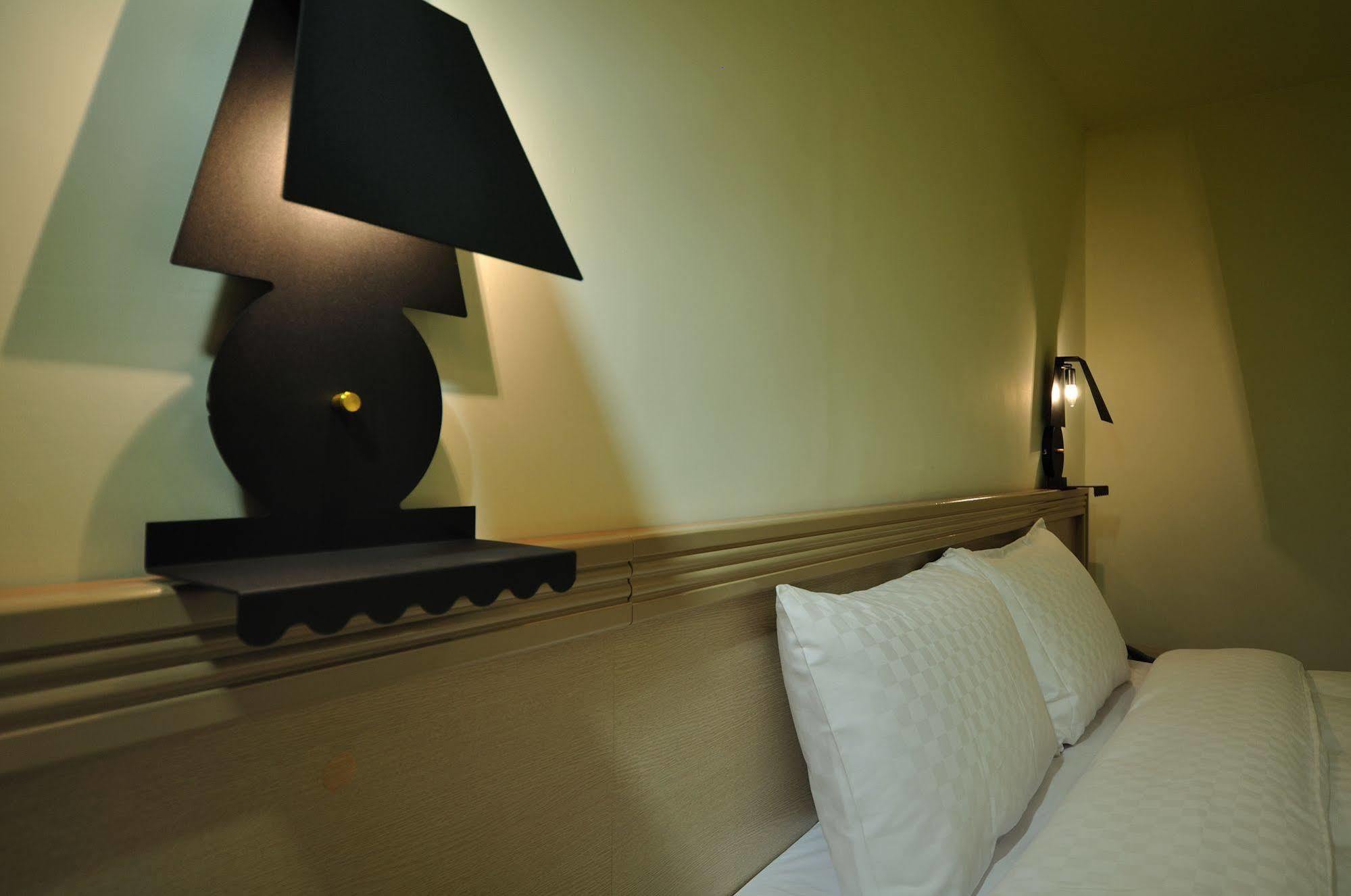 บราโว โฮเต็ล Hotel ไถจง ภายนอก รูปภาพ